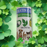 ORGANICYOU ALWAG ALPENKRAUTER KERATIN CARE PET SHAMPOO VEGAN SİLİKONSUZ