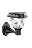 KBA777 SOLAR BAHÇE ARMATÜRLERİ 30W DUVAR APLİK