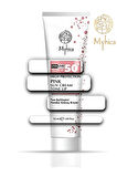 MYHİCA SPF 50+ TON EŞİTLEYİCİ PEMBE GÜNEŞ KREMİ 50 ML