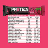 Torq Nutrition Protein Bar Tanışma Paketi 50 gr. x 3 adet