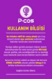 (P-COS) Plus Polikistik Over Sendromu (PKOS) Için Miyo-inositol Ve Resveratrol Içeren Destek