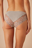 Suwen Lacy Soft Dantelli Külot
