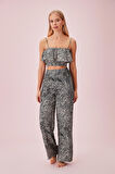 Suwen Rana Crop Top