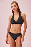 Suwen Taşlı Bikini Alt