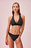 Suwen Taşlı Bikini Alt