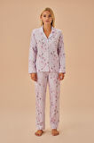 Suwen Sakura Maskülen Pijama Takımı
