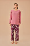 Suwen Keira Pijama Takımı