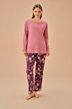 Suwen Keira Pijama Takımı