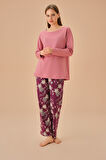 Suwen Keira Pijama Takımı