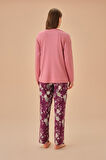 Suwen Keira Pijama Takımı