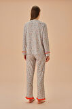 Suwen Birdy Maskülen Pijama Takımı