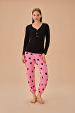 Suwen Sweety Pijama Takımı