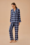 Suwen Shiny Maskülen Pijama Takımı