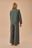 Suwen Joy Maskülen Pijama Takımı