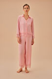 Suwen Sapphire Maskülen Pijama Takımı