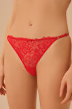 Suwen Luxury Detaylı String Külot