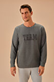 Suwen Team Erkek Sweatshirt