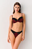 Suwen Lioness Brazilian String Külot