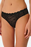 Suwen Invisible Soft Dantelli Slip Külot