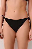 Suwen İnce Bağcıklı Bikini Alt
