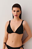 Suwen Üçgen Bikini Üst