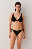 Suwen Üçgen Bikini Üst