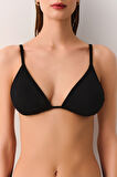 Suwen Üçgen Bikini Üst