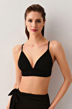 Suwen Dolgulu Bralet Bikini Üst