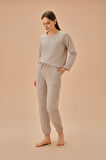 Suwen Vafy Pijama Takımı