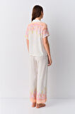 Suwen Sunset Maskülen Pijama Takımı