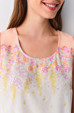 Suwen Sunset Şort Pijama Takımı