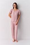 Suwen Handy Pijama Takımı