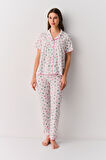 Suwen Flight Maskülen Pijama Takımı