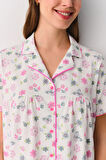 Suwen Flight Maskülen Pijama Takımı