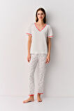 Suwen Tiny Pijama Takımı