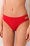 Suwen İki Şeritli Bikini Alt