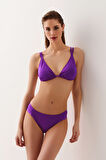 Suwen Üçgen Bikini Üst