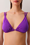 Suwen Üçgen Bikini Üst
