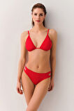 Suwen Üçgen Bikini Üst