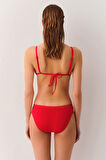 Suwen Üçgen Bikini Üst