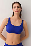 Suwen Curved Bralette Bikini Üst