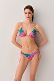 Suwen Sunny İnce Bağcıklı Bikini Alt