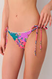 Suwen Sunny İnce Bağcıklı Bikini Alt