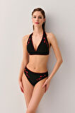 Suwen Bohem Kroşetalı Bikini Alt