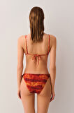 Suwen Jane Üçgen Bikini Üst