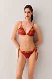 Suwen Jane Üçgen Bikini Üst