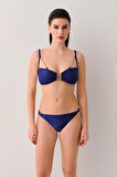 Suwen Aria Zincirli Straplez Bikini Üst