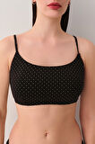 Suwen Doty Bralet Bikini Üst