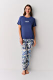 Suwen Love Pijama Takımı