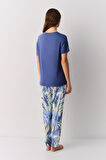Suwen Love Pijama Takımı
